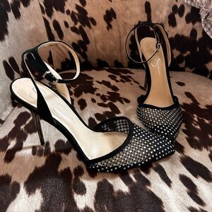 Women Jessica Simpson pointed toe heels